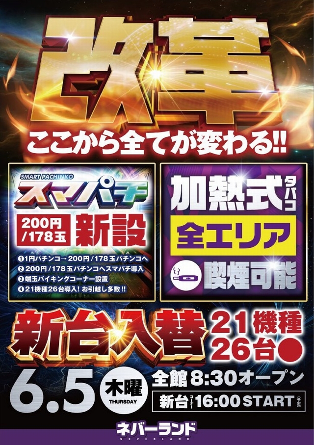 ネバーランド