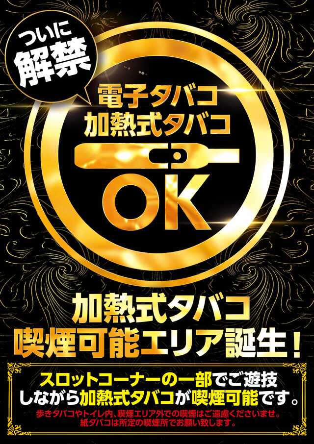 メガガイア小牧スロット館