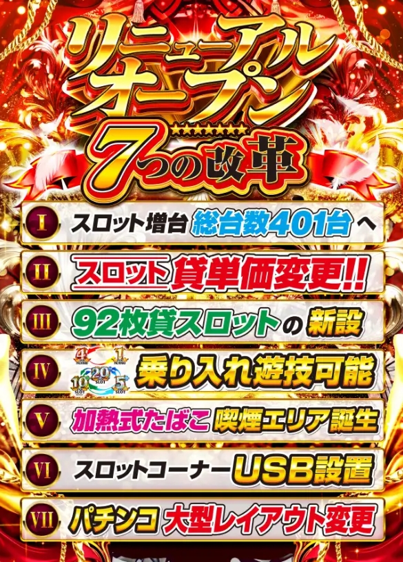 マルハン本城店