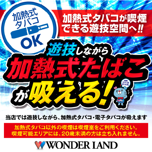 ワンダーランド八江店