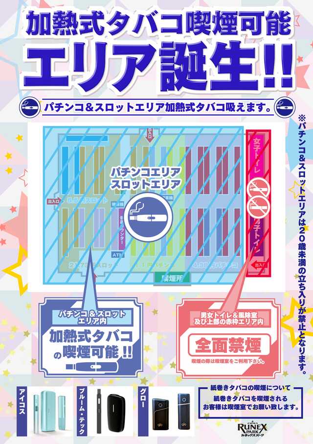 ルネックスパーク森町店