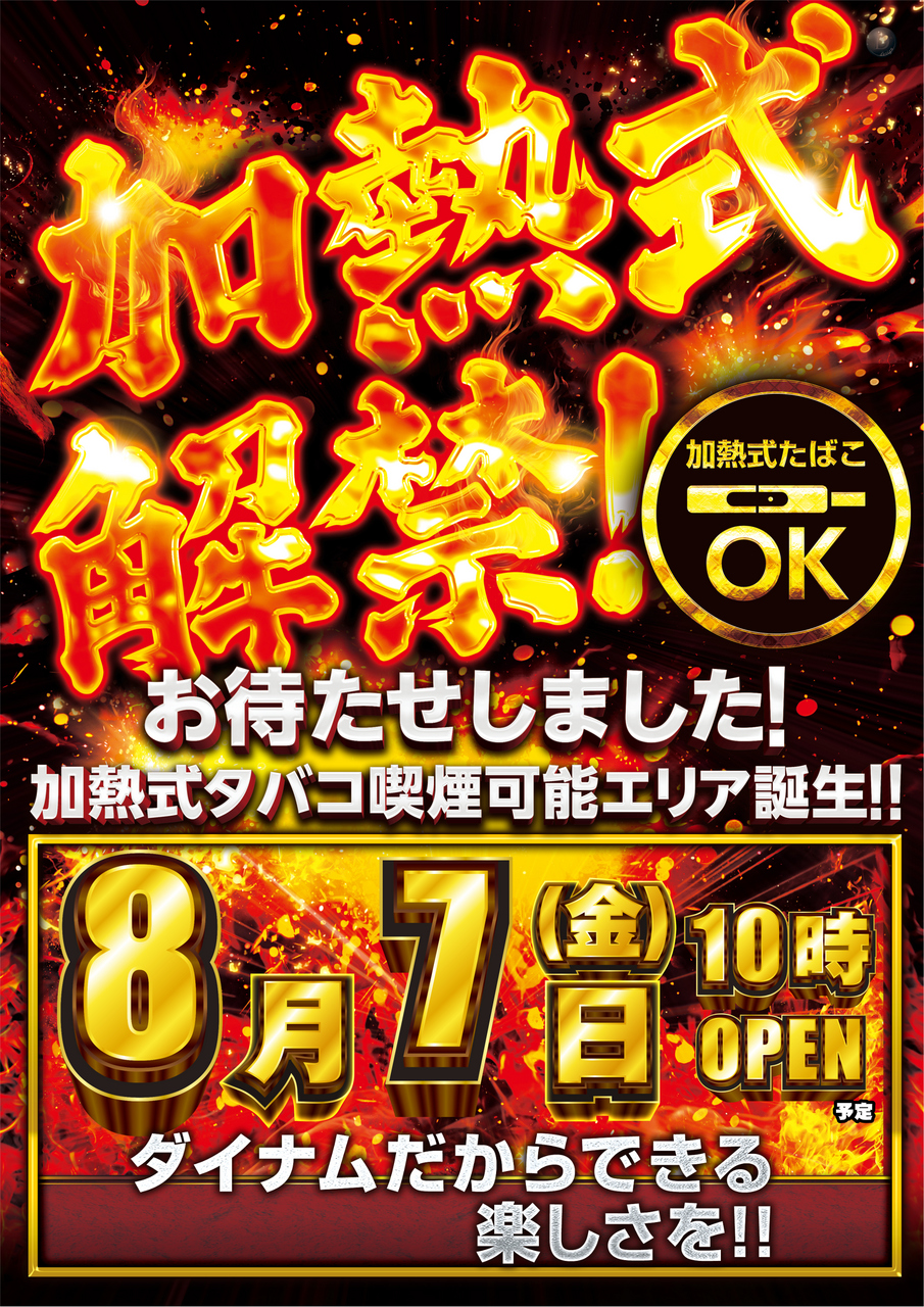 ダイナム鹿児島伊集院店