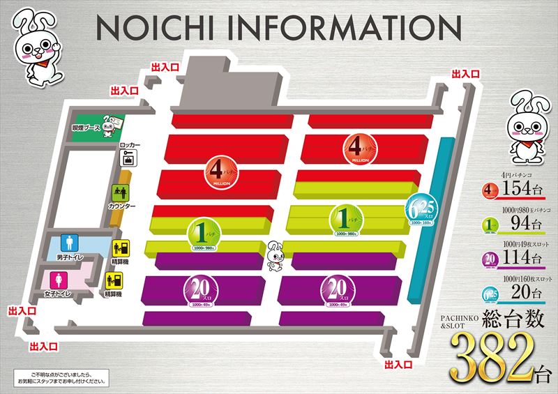 ミリオン野市店