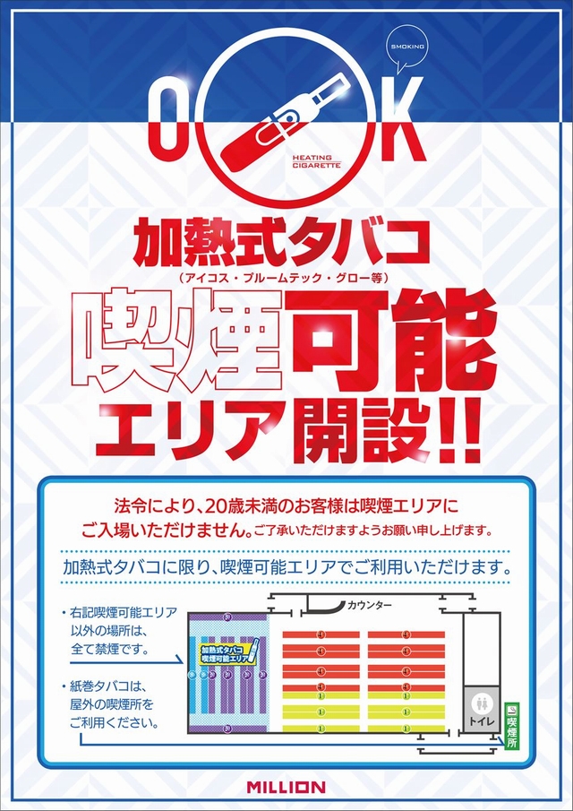 ミリオン国府店